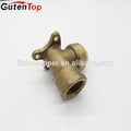 GutenTop Push Fit Fitting Drop Ear Elbow Quick Connector with PEX COPPER CPVC pipe